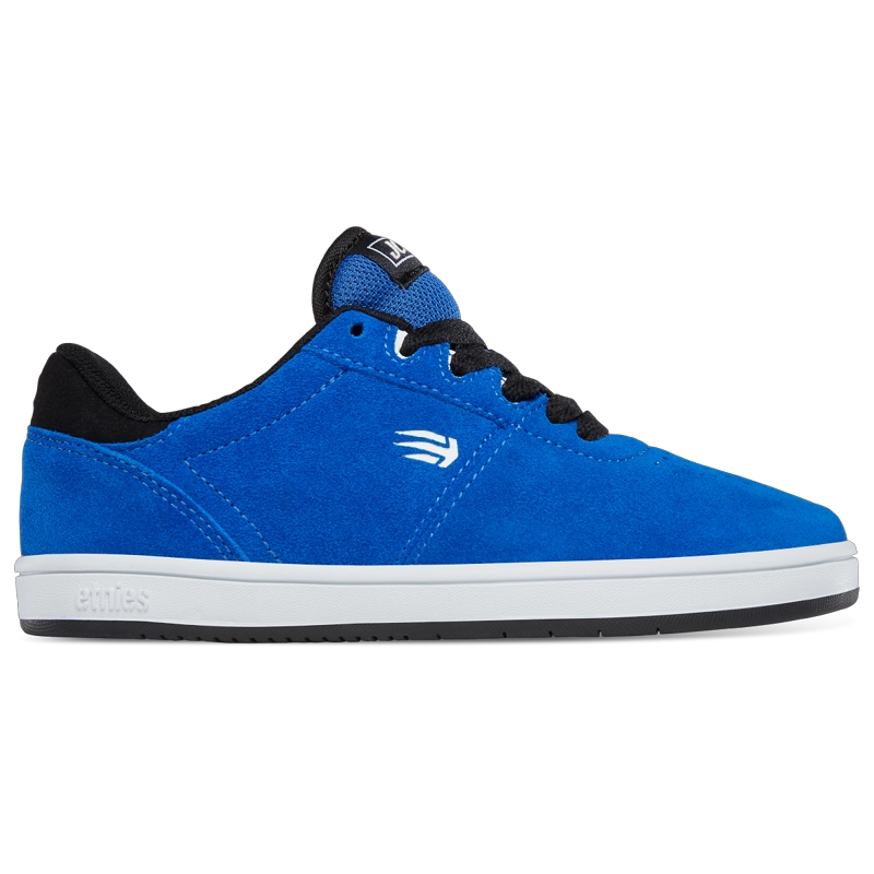 ZAPATILLA KIDS JOSL1N BLUE BLACK WHITE - 1