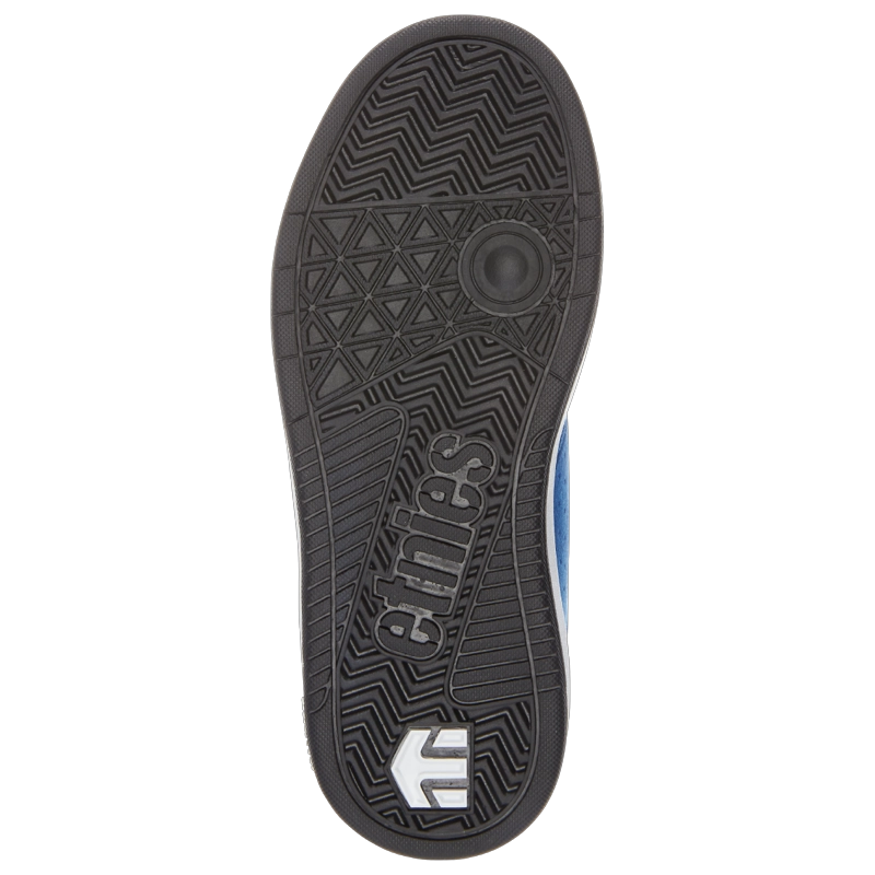 ZAPATILLA KIDS JOSL1N BLUE BLACK WHITE - 3