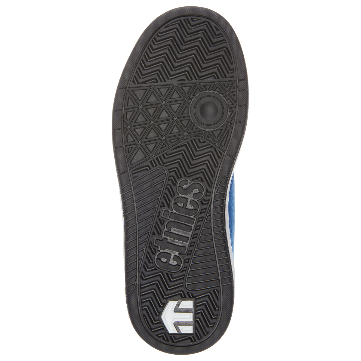 ZAPATILLA KIDS JOSL1N BLUE BLACK WHITE - 3