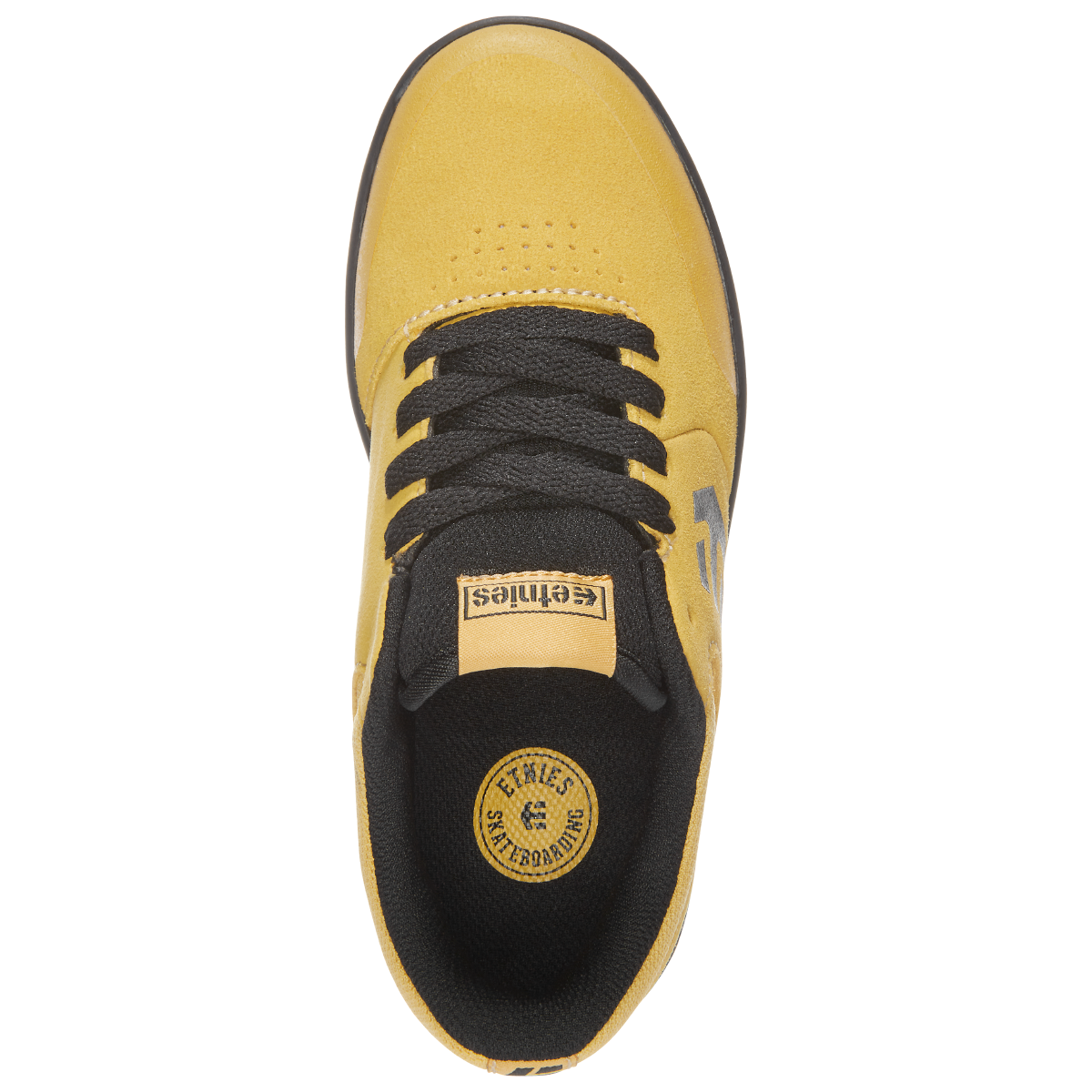 ZAPATILLA KIDS MARANA YELLOW - 2