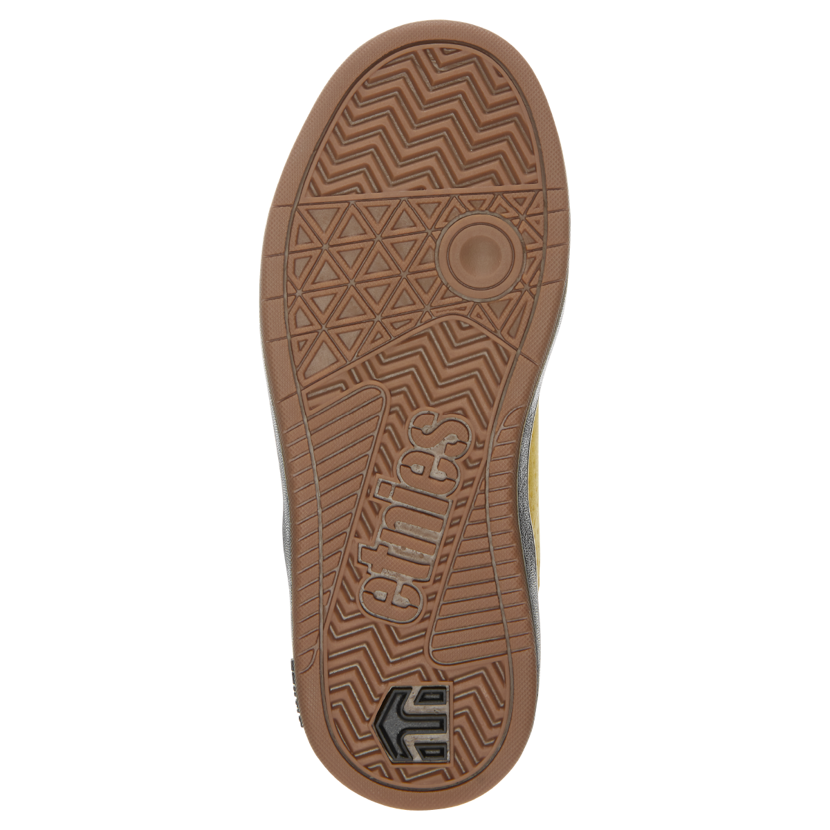 ZAPATILLA KIDS MARANA YELLOW - 3
