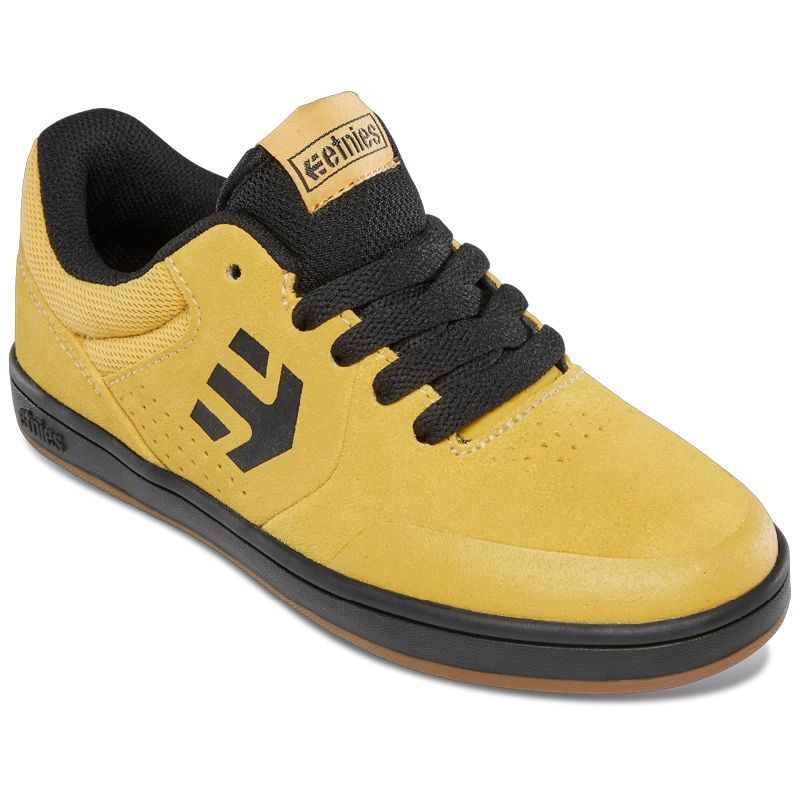 ZAPATILLA KIDS MARANA YELLOW - 4