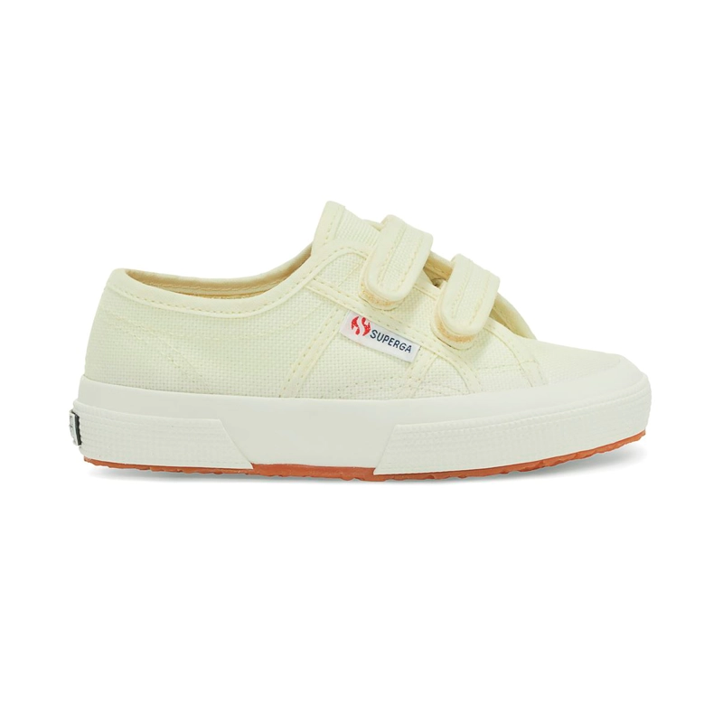 ZAPATILLA KIDS 2750 COTJSTRAP CLAS GREEN FLU - 1