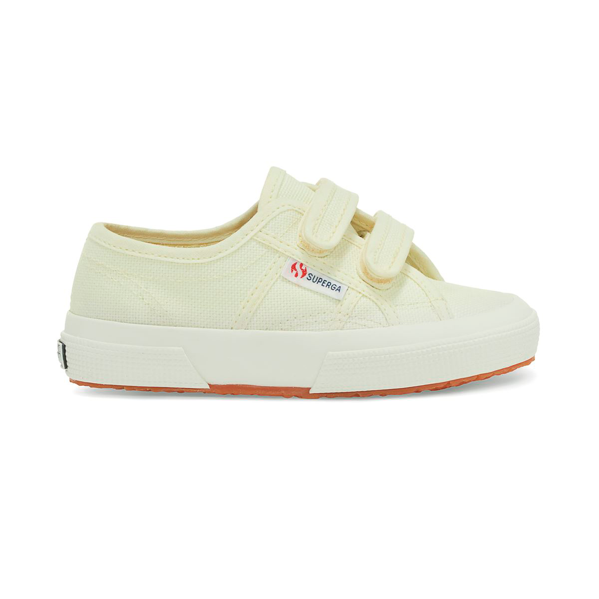 ZAPATILLA KIDS 2750 COTJSTRAP CLAS GREEN FLU - 1