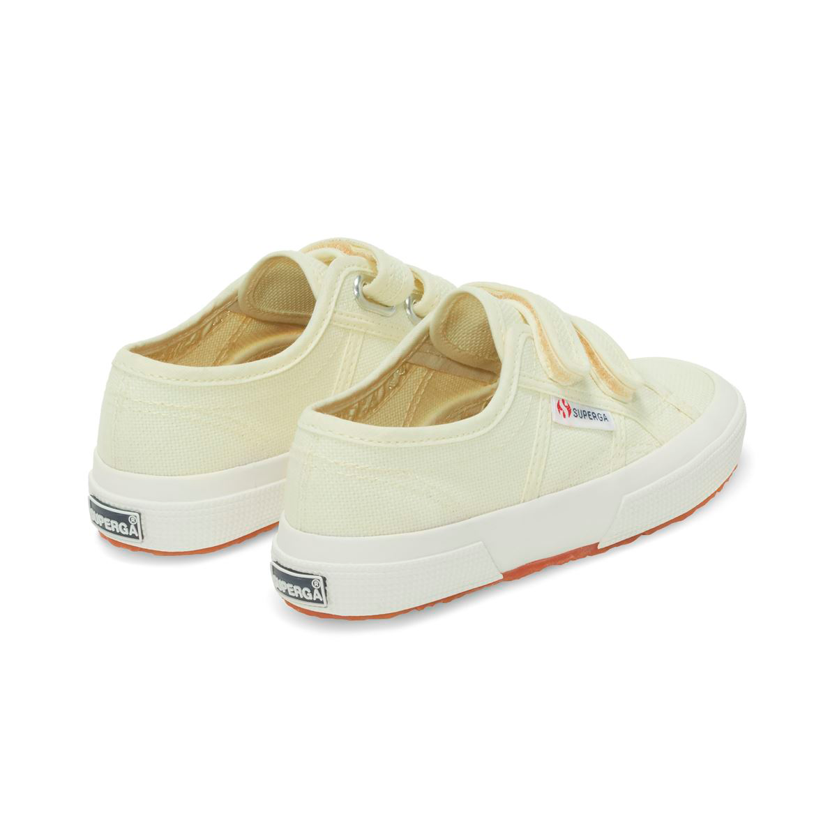 ZAPATILLA KIDS 2750 COTJSTRAP CLAS GREEN FLU - 3
