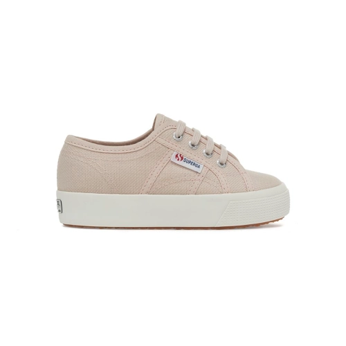 ZAPATILLA 2730 KIDS PINK SKIN AVORIO - 1