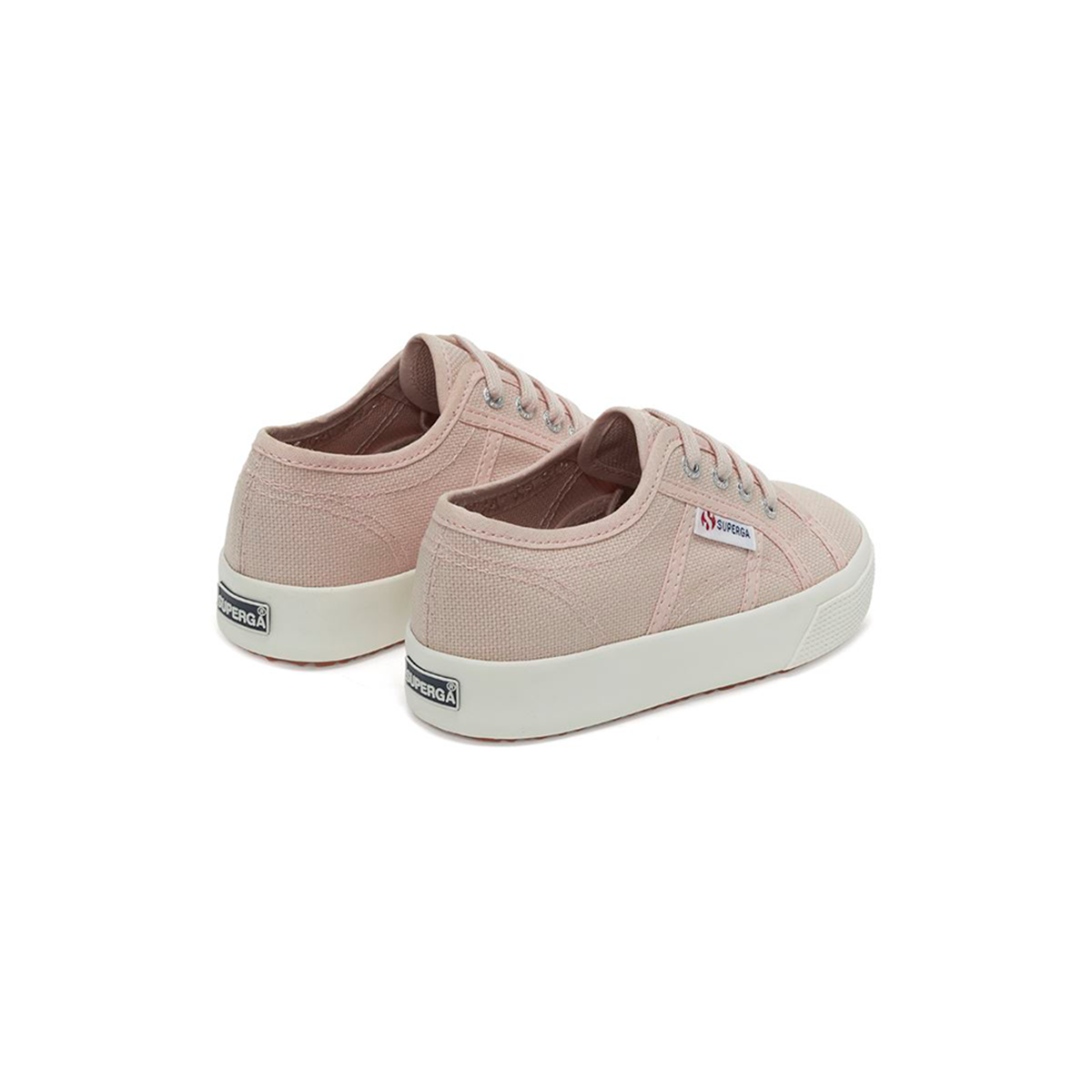ZAPATILLA 2730 KIDS PINK SKIN AVORIO - 4