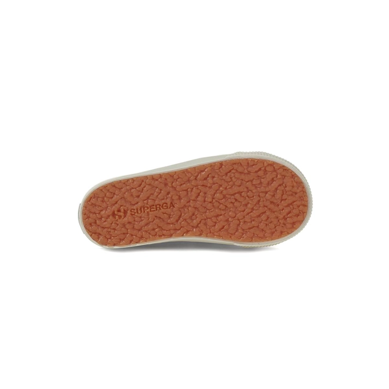 ZAPATILLA 2730 KIDS PINK SKIN AVORIO - 5