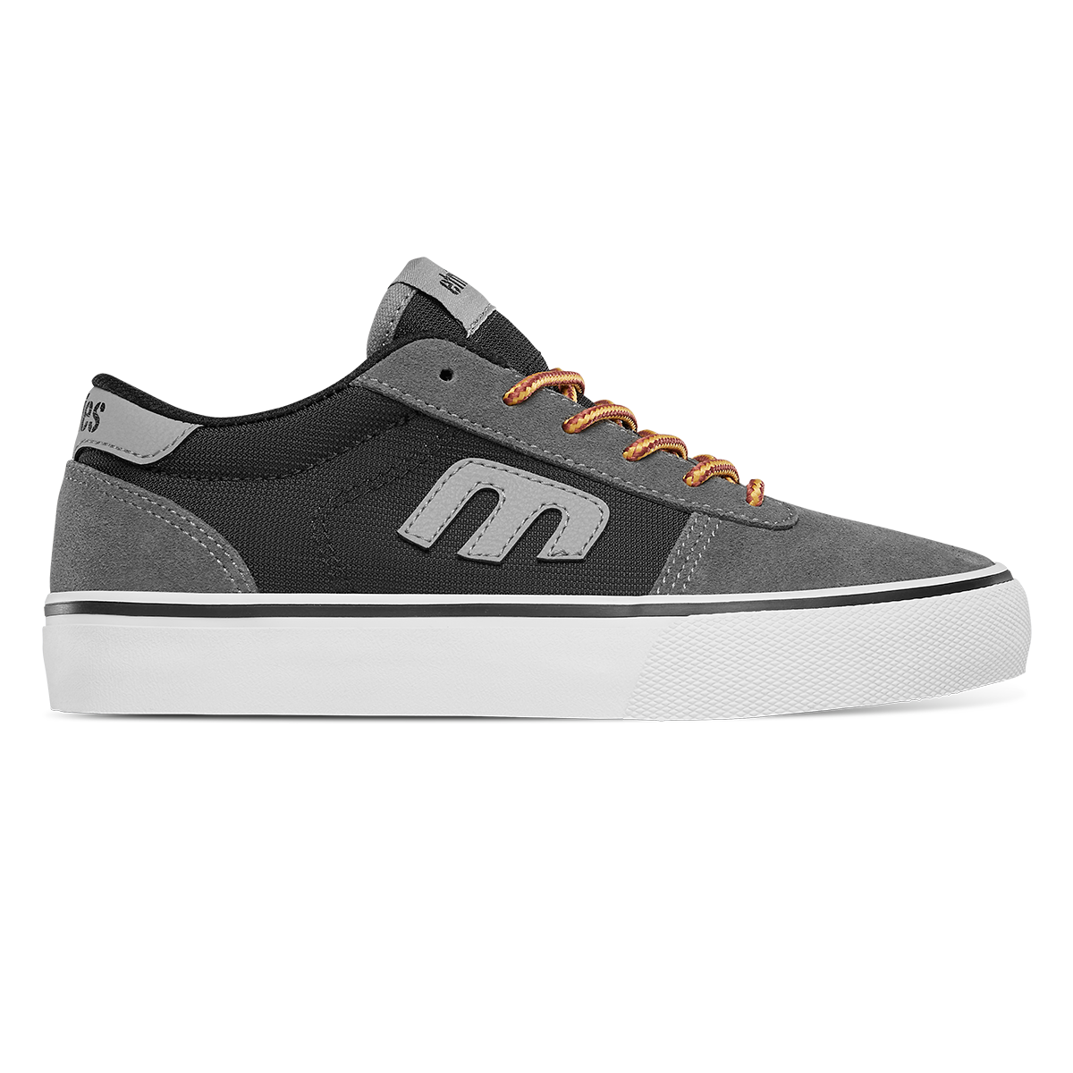 ZAPATILLA KIDS CALLI - VULC GREY BLACK - 1