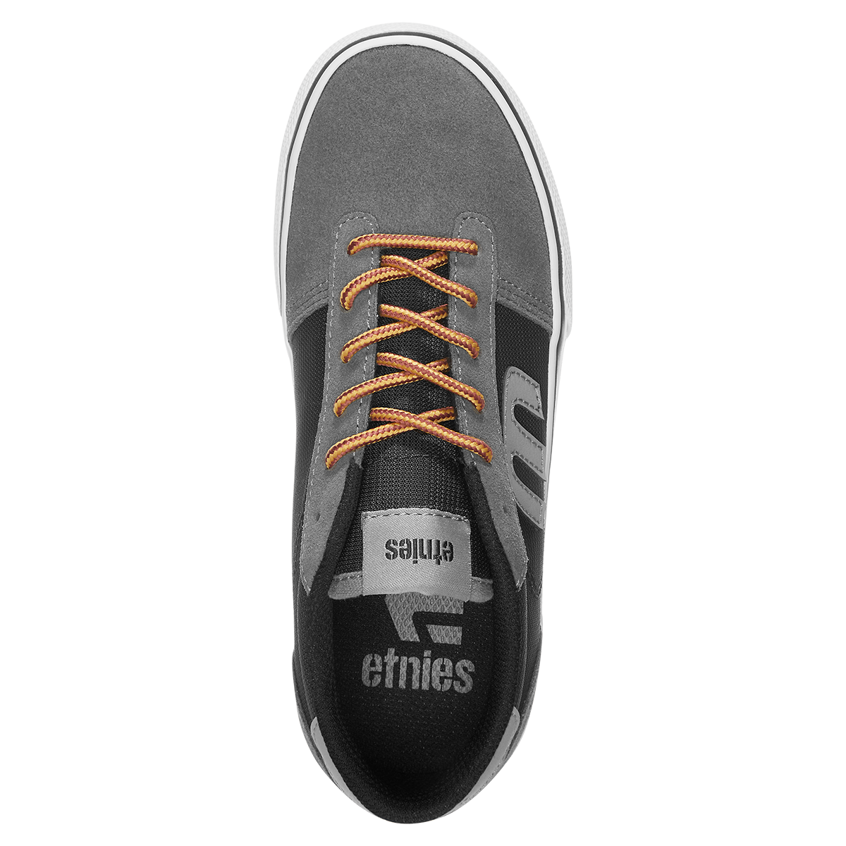 ZAPATILLA KIDS CALLI - VULC GREY BLACK - 3