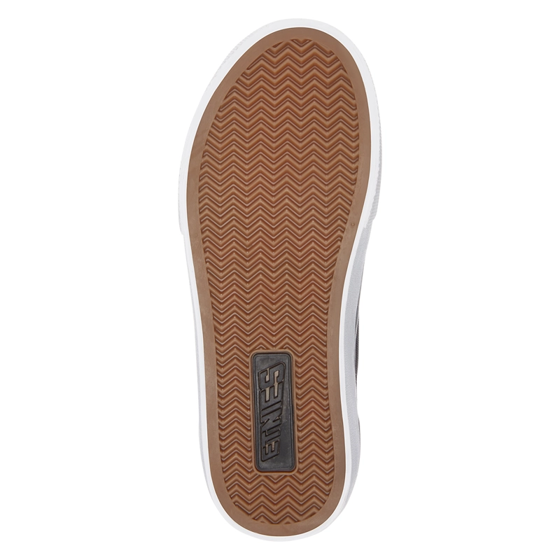 ZAPATILLA KIDS CALLI - VULC GREY BLACK - 4
