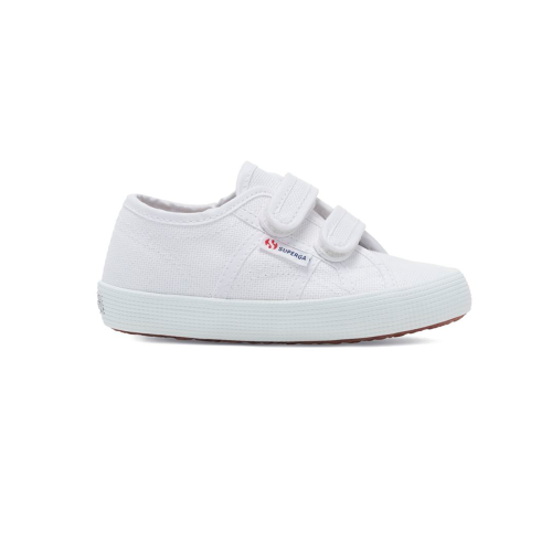 ZAPATILLA KIDS 2750 COTJSTRAP EASYLI WHITE - 1