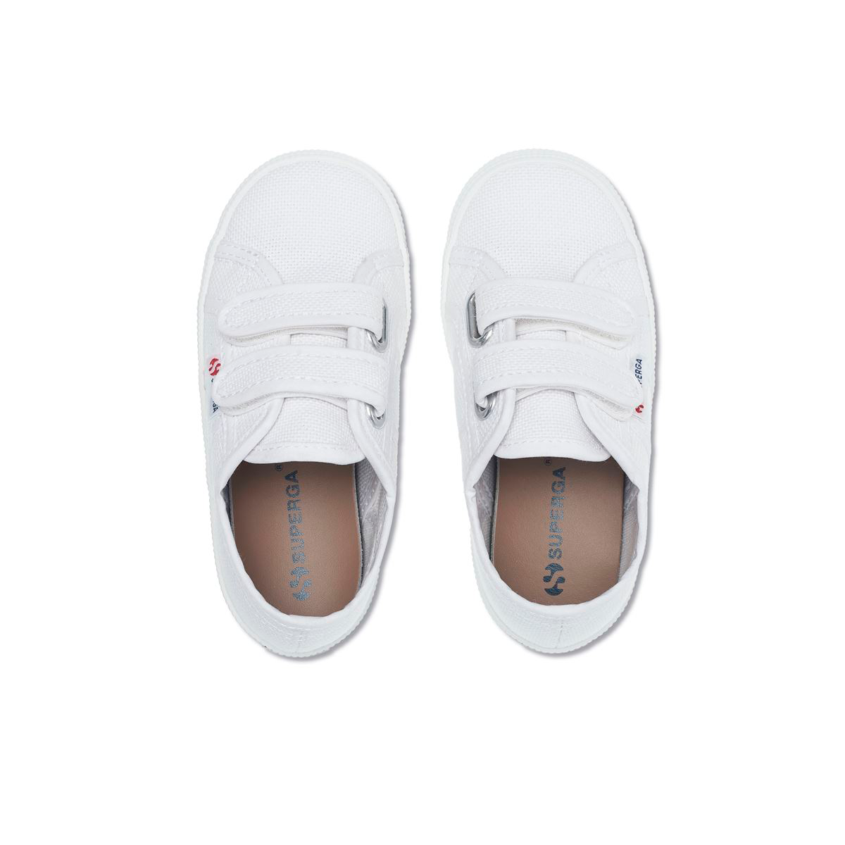 ZAPATILLA KIDS 2750 COTJSTRAP EASYLI WHITE - 2