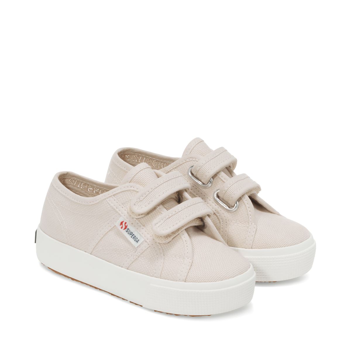 ZAPATILLA KIDS 2730 STRAPS PINK ALMOND - 2