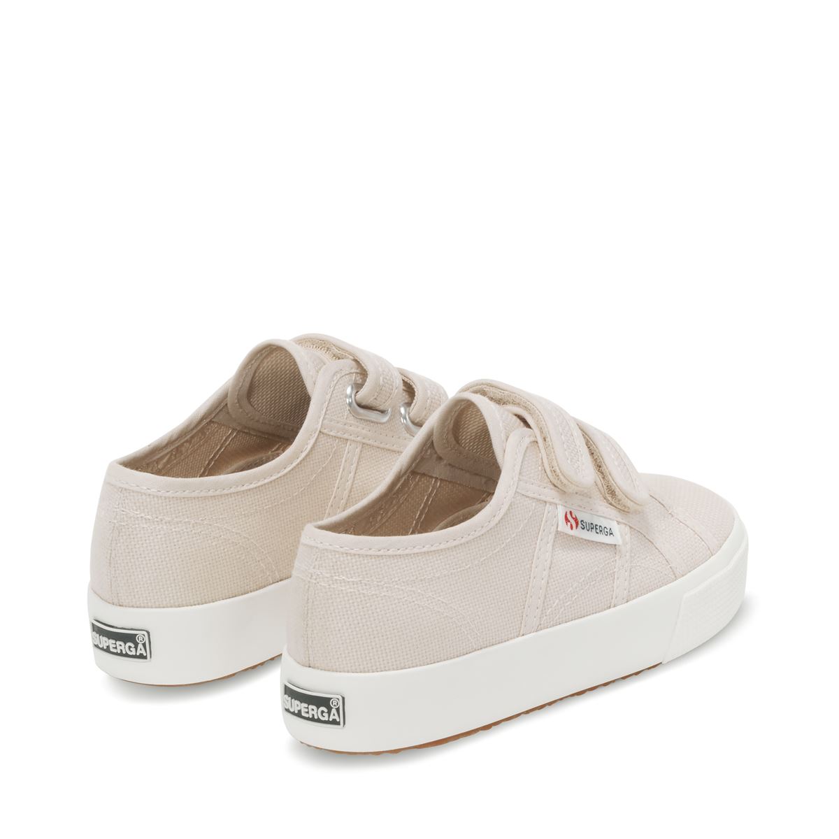 ZAPATILLA KIDS 2730 STRAPS PINK ALMOND - 3