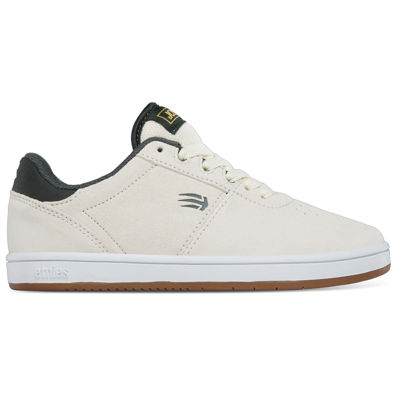 ZAPATILLA KIDS JOSL1N WHITE GREEN - 1