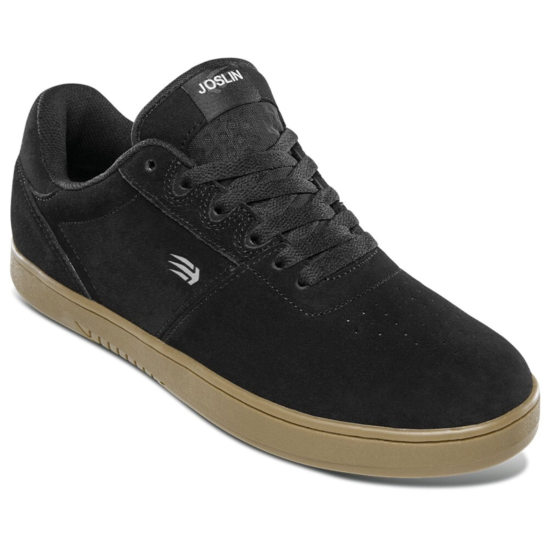 ZAPATILLA MEN JOS1N MICHELIN BLACK GUM - 2