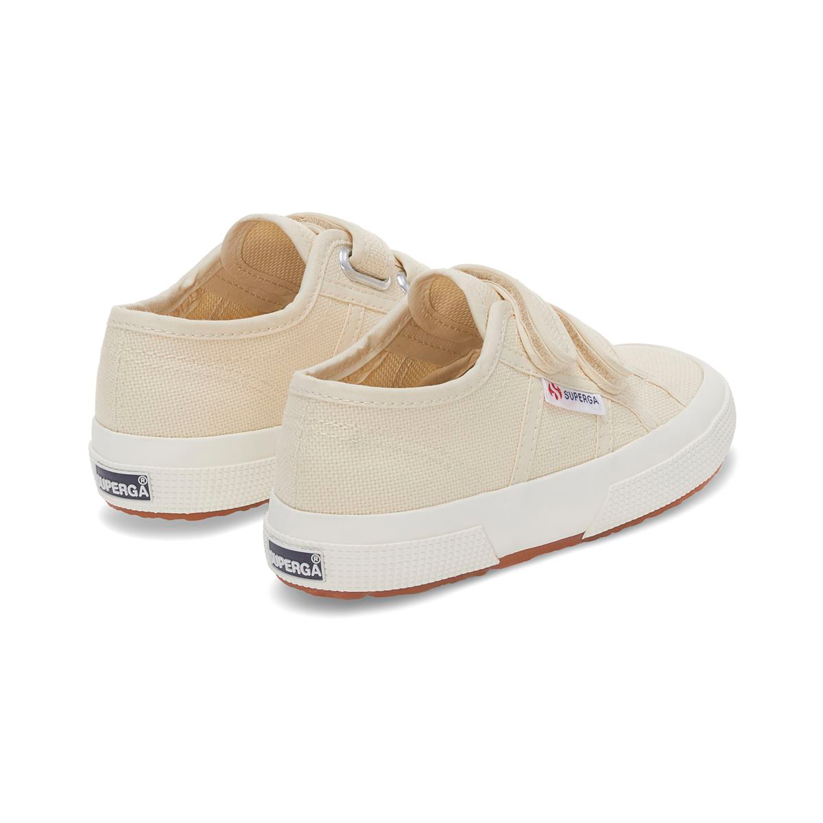 ZAPATILLA KIDS 2750 COTJSTRAP BEIGE EGG FLU - 3