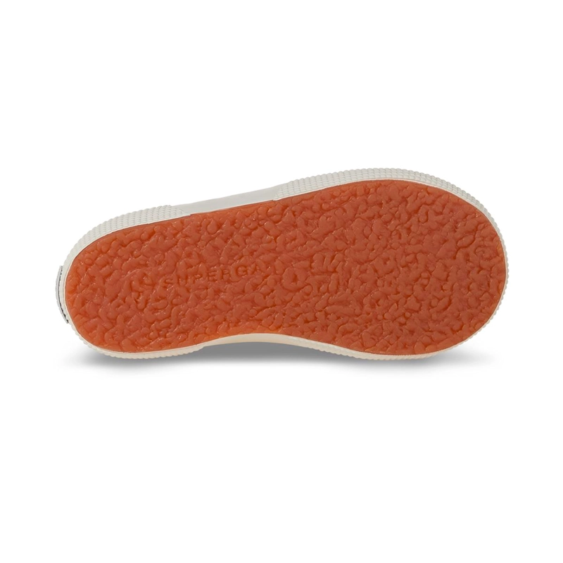 ZAPATILLA KIDS 2750 COTJSTRAP BEIGE EGG FLU - 5