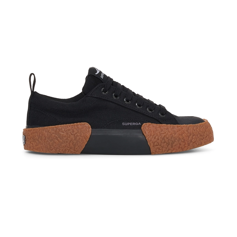 ZAPATILLA 2660 STRIPE BIG BUMP BLACK GUM - 1