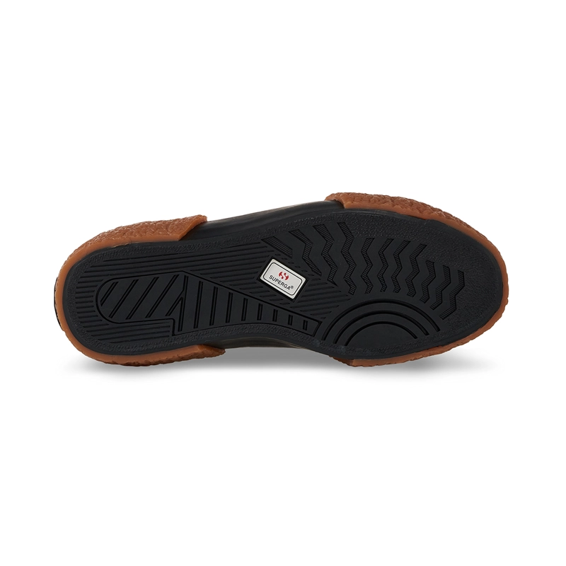 ZAPATILLA 2660 STRIPE BIG BUMP BLACK GUM - 5
