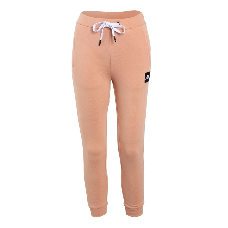 PANTALÓN NIÑA KAPPA KIDS LIGHT ORANGE - 1
