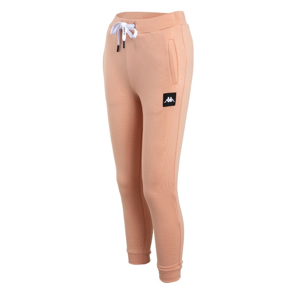 PANTALÓN NIÑA KAPPA KIDS LIGHT ORANGE - 2