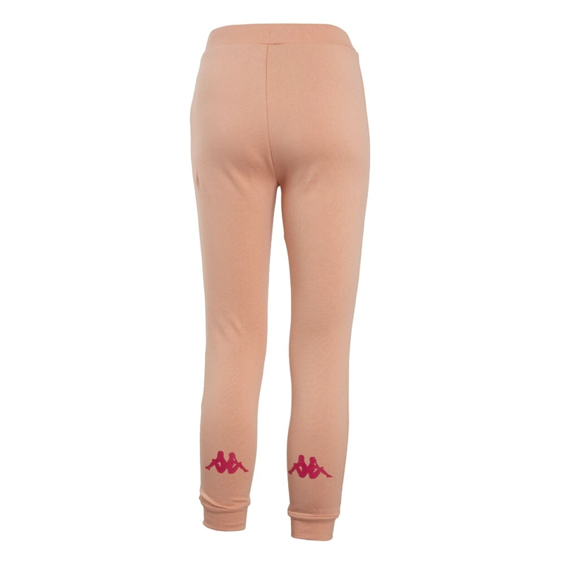 PANTALÓN NIÑA KAPPA KIDS LIGHT ORANGE - 3