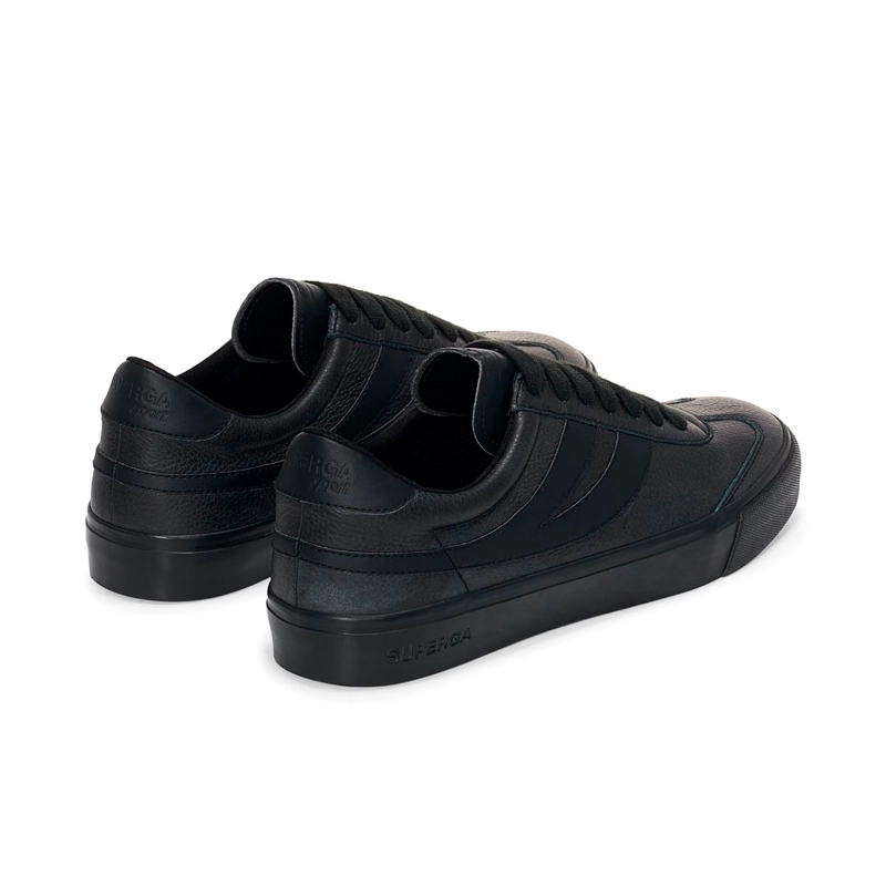 ZAPATILLA 4834 CLUB SWALLOW TOTAL BLACK - 3