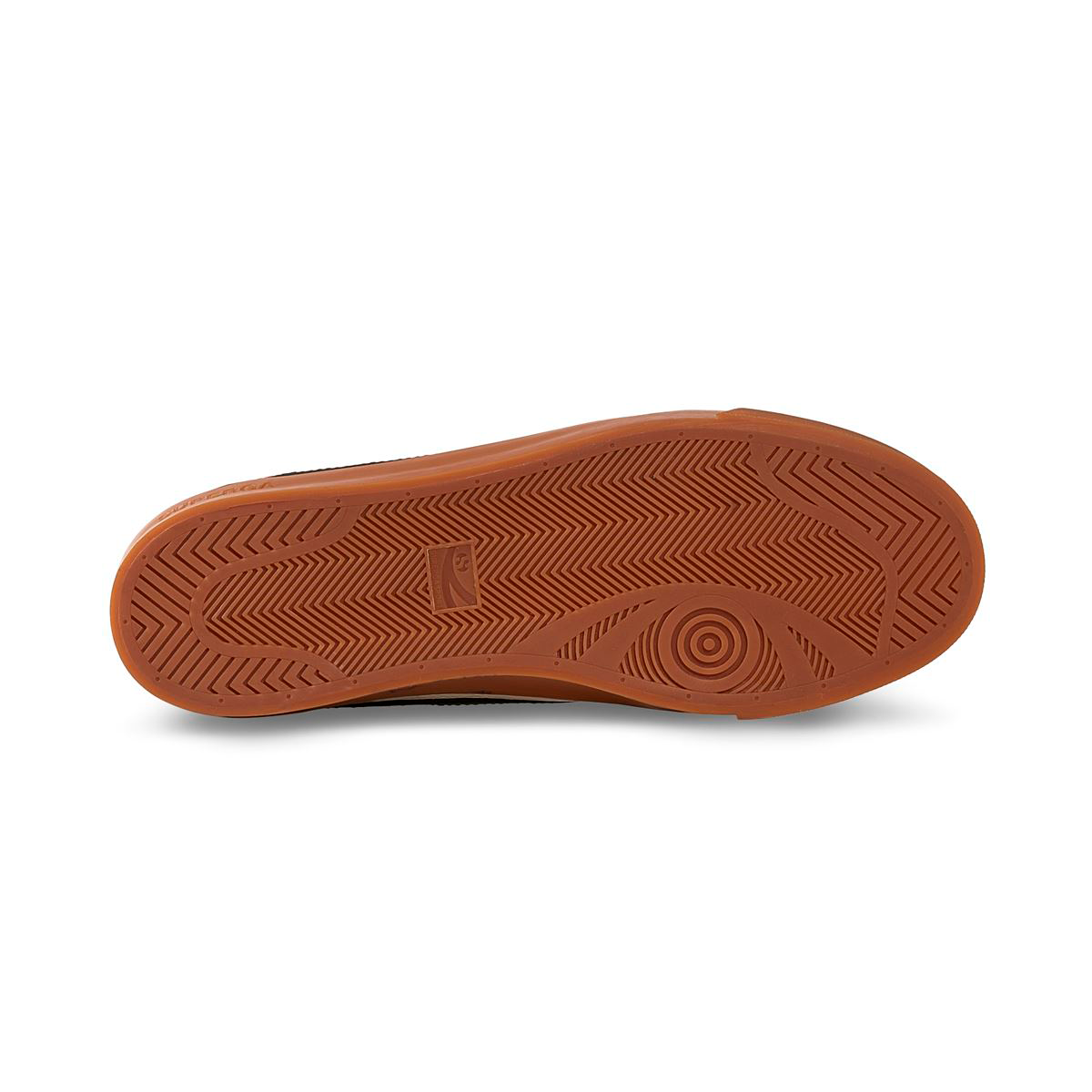 ZAPATILLA 4834 CLUB SWALLOW WHITE BLACK GUM - 5