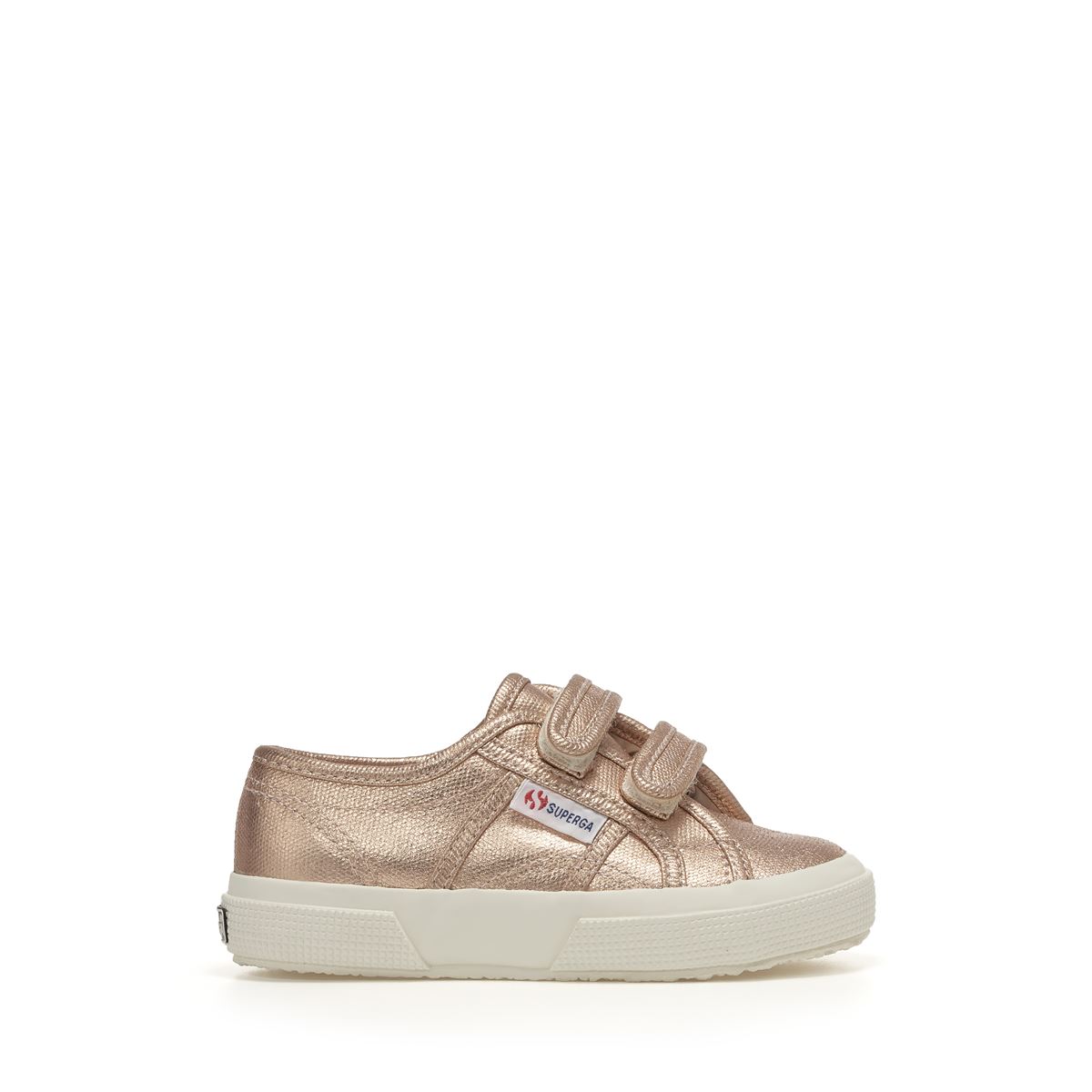 ZAPATILLAS KIDS 2750 STRAP METALLIC PINK - 1