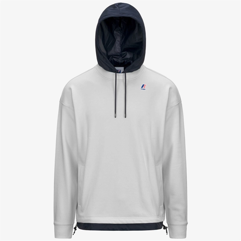 POLERON LE VRAI DONATIEN GREY BLUE - 1