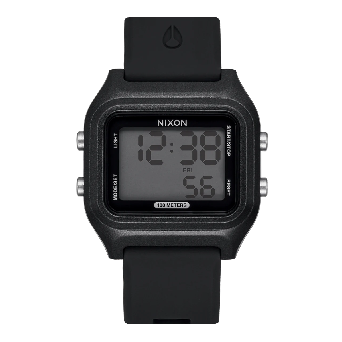 RELOJ HOMBRE RIPPER BLACK BLACK - 1