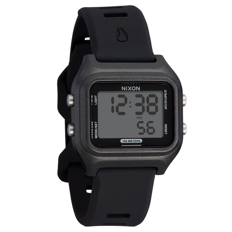 RELOJ HOMBRE RIPPER BLACK BLACK - 2