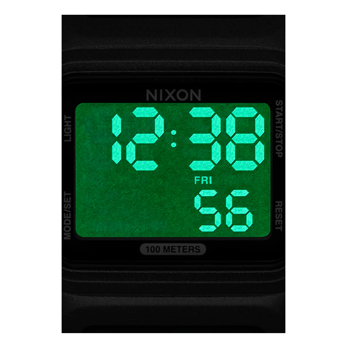 RELOJ HOMBRE RIPPER BLACK BLACK - 6