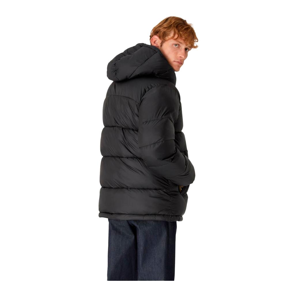 PARKA LE VRAI 3.0 CLAUDE HEAVY WARM BLACK - 4