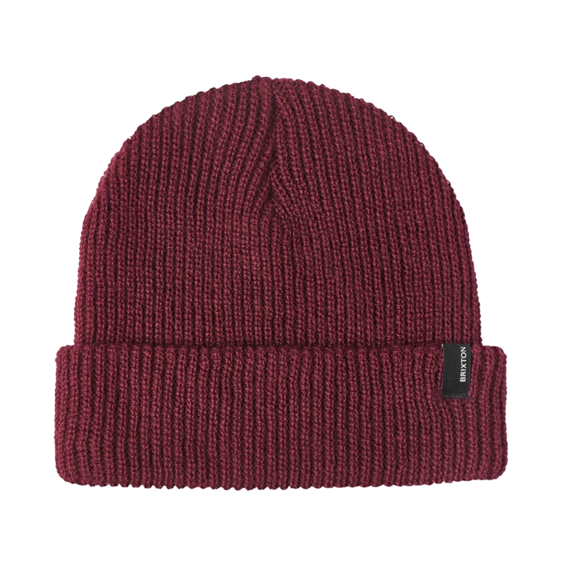 HEIST BEANIE MAHOGANY - 1