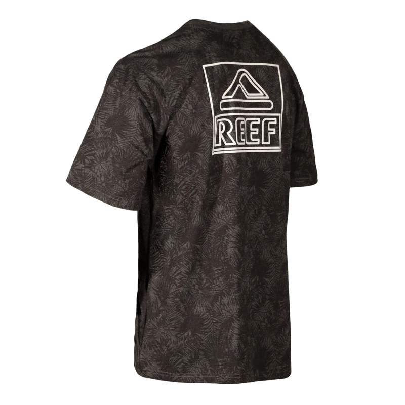 POLERA MEN BLACK GRAY - 4
