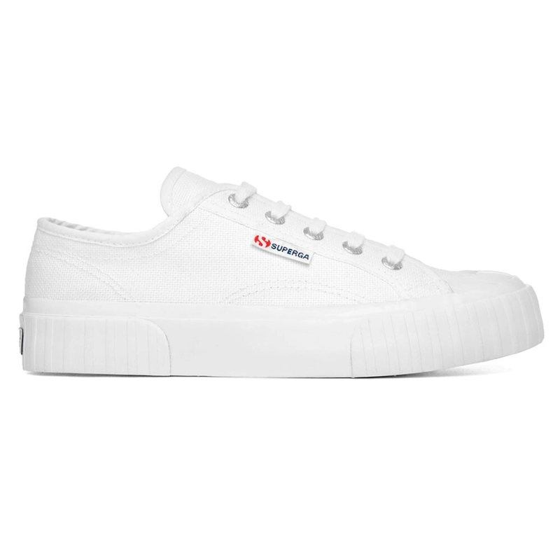 ZAPATILLA 2630 MEN STRIPE WHITE SUPERGA - 1