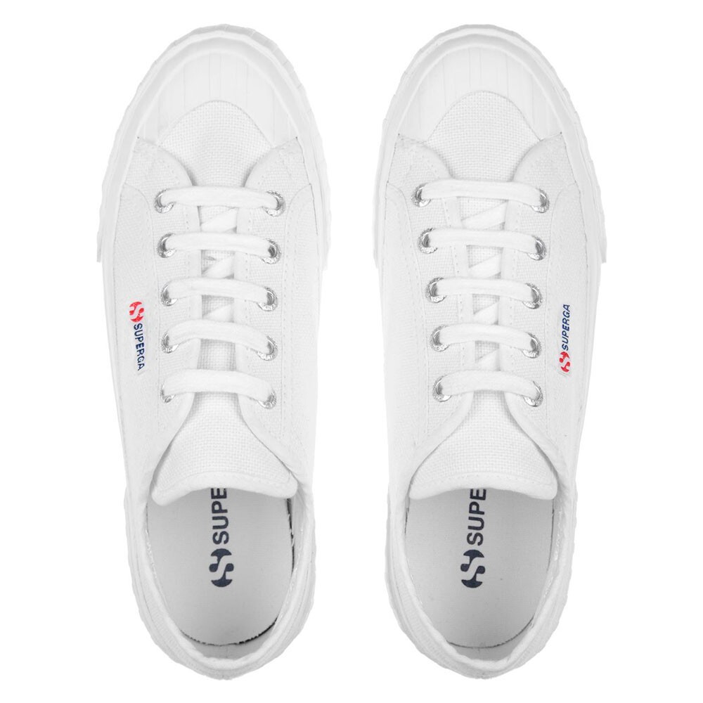 ZAPATILLA 2630 MEN STRIPE WHITE SUPERGA - 2