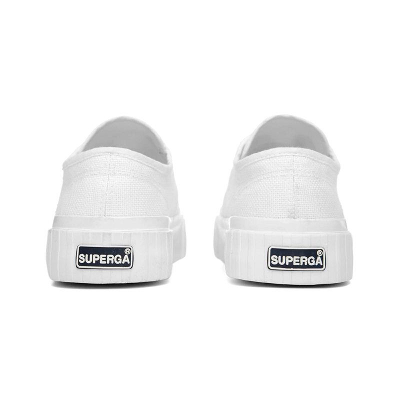 ZAPATILLA 2630 MEN STRIPE WHITE SUPERGA - 3