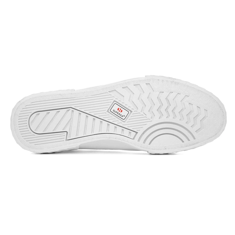 ZAPATILLA 2630 MEN STRIPE WHITE SUPERGA - 4