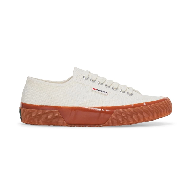 ZAPATILLA 2750 OG WHITE AVORIO DARK GUM - 1