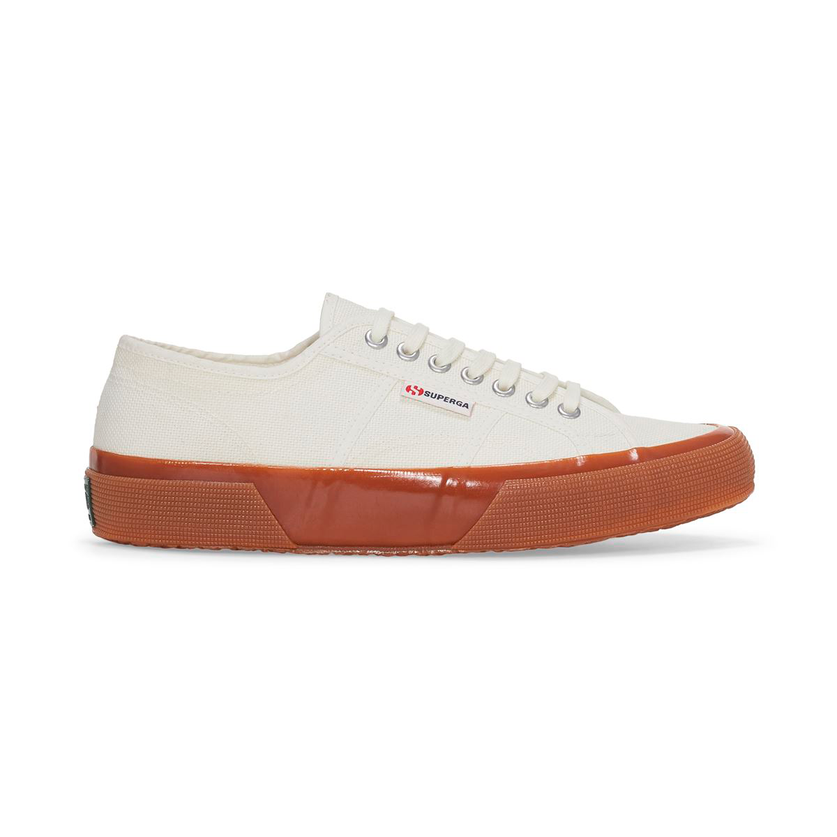 ZAPATILLA 2750 OG WHITE AVORIO DARK GUM - 1