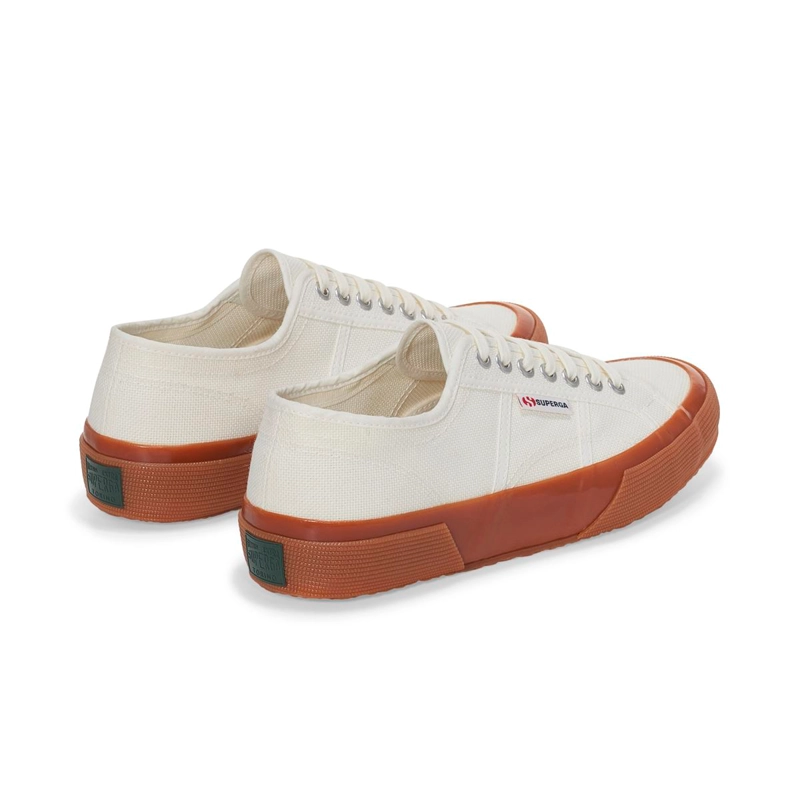 ZAPATILLA 2750 OG WHITE AVORIO DARK GUM - 3