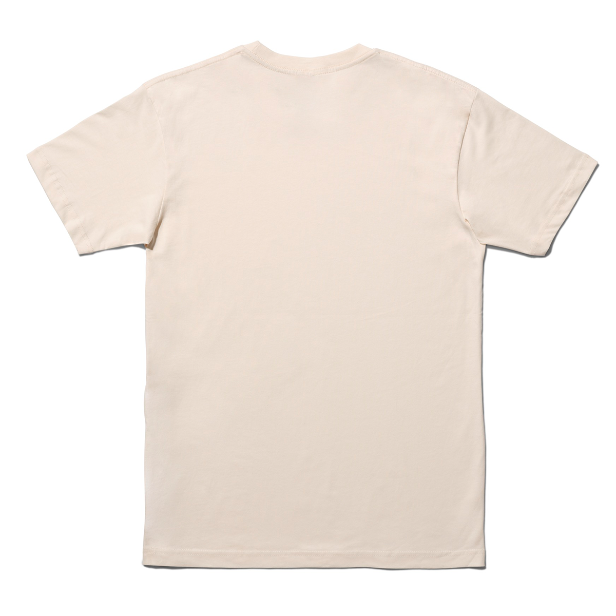 POLERA STANCE COMPLICATED VINTAGE WHITE - 2