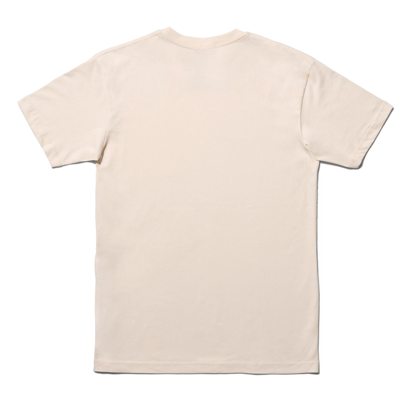 POLERA STANCE COMPLICATED VINTAGE WHITE - 2