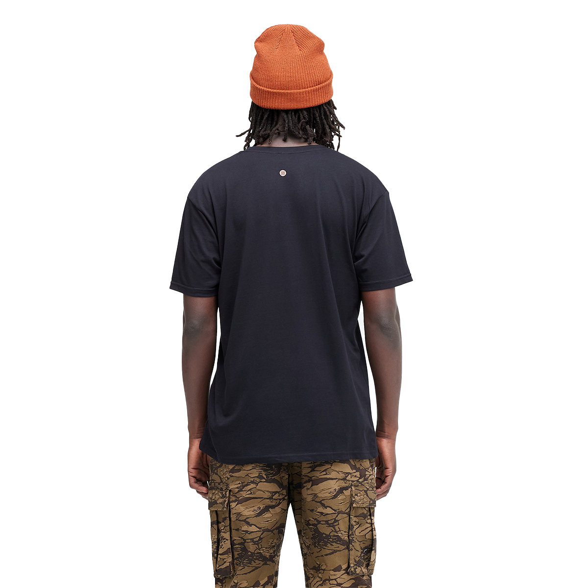 POLERA STANCE OUTKAST BLACK - 4