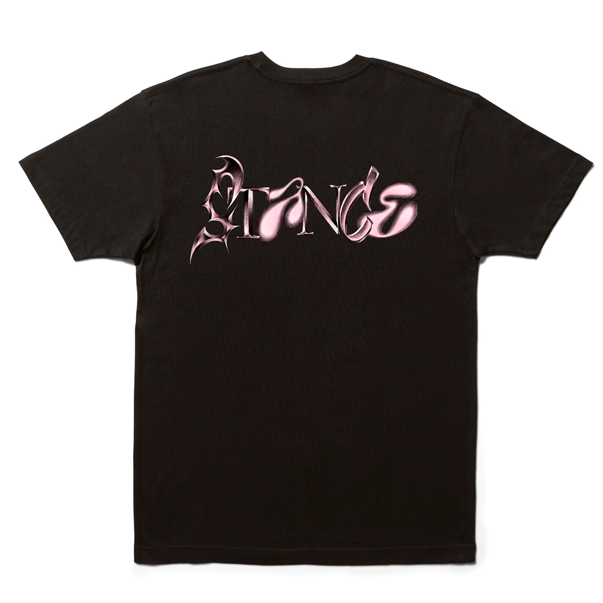 POLERA STANCE BLADES BLACK - 2
