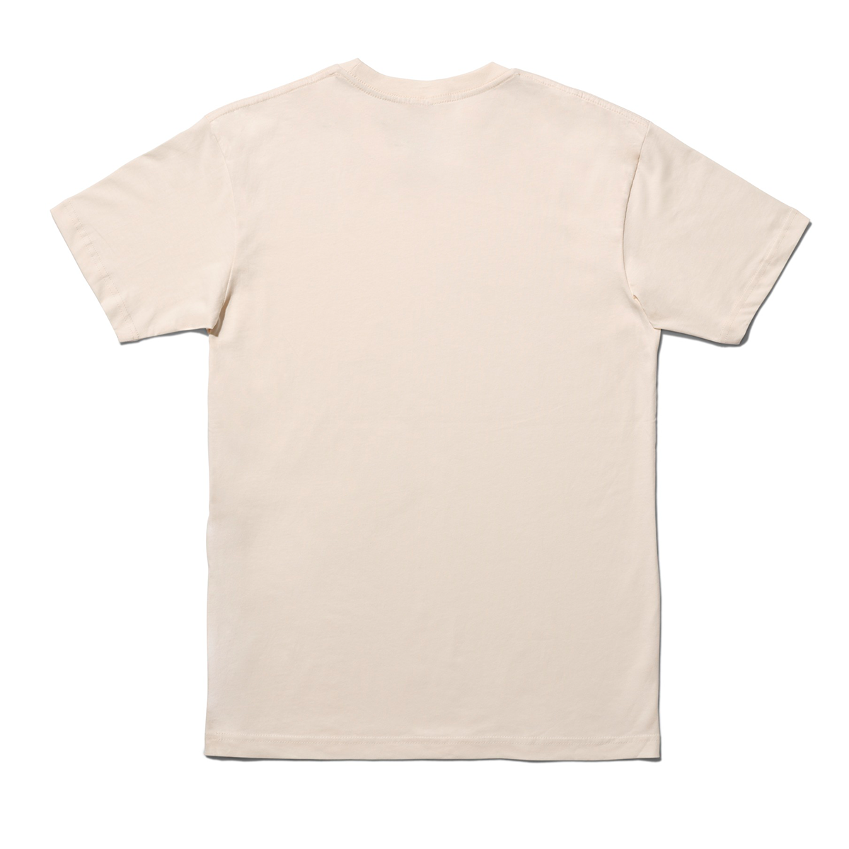 POLERA STANCE ANAKIN VINTAGE WHITE - 2